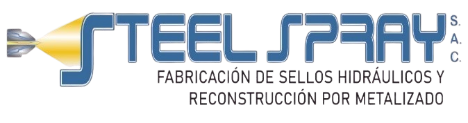 SteelSpray Logo