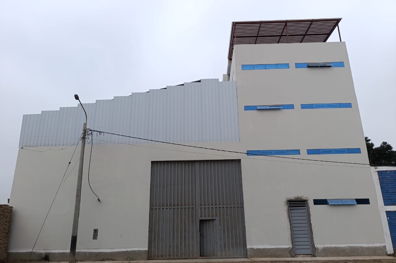 Planta Chiclayo